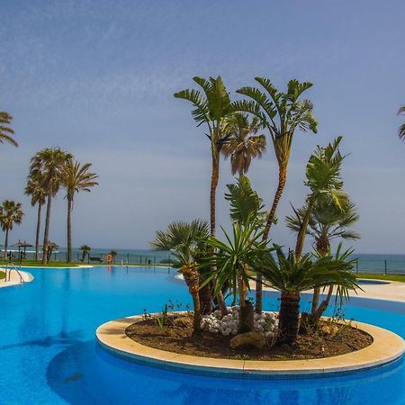 1Br Beachfront Complex - Mi Capricho Sitio de Calahonda Екстер'єр фото
