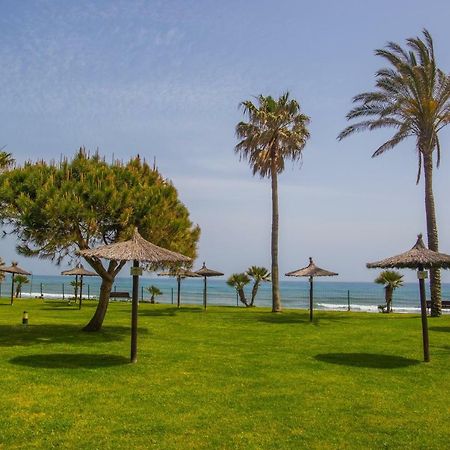 1Br Beachfront Complex - Mi Capricho Sitio de Calahonda Екстер'єр фото