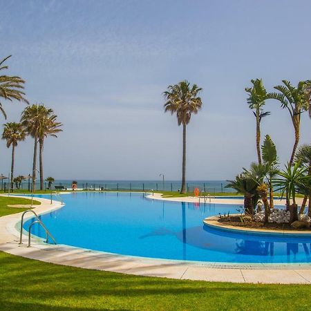 1Br Beachfront Complex - Mi Capricho Sitio de Calahonda Екстер'єр фото