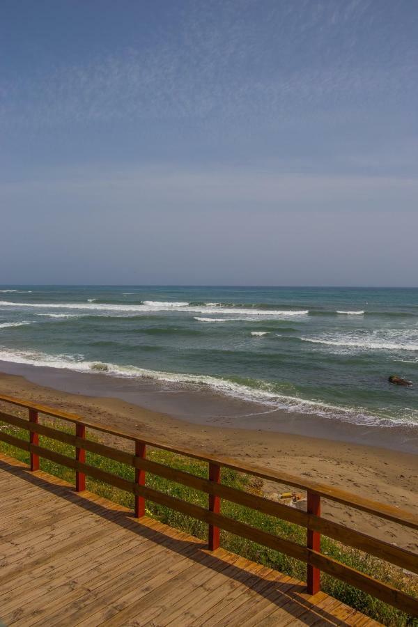 1Br Beachfront Complex - Mi Capricho Sitio de Calahonda Екстер'єр фото