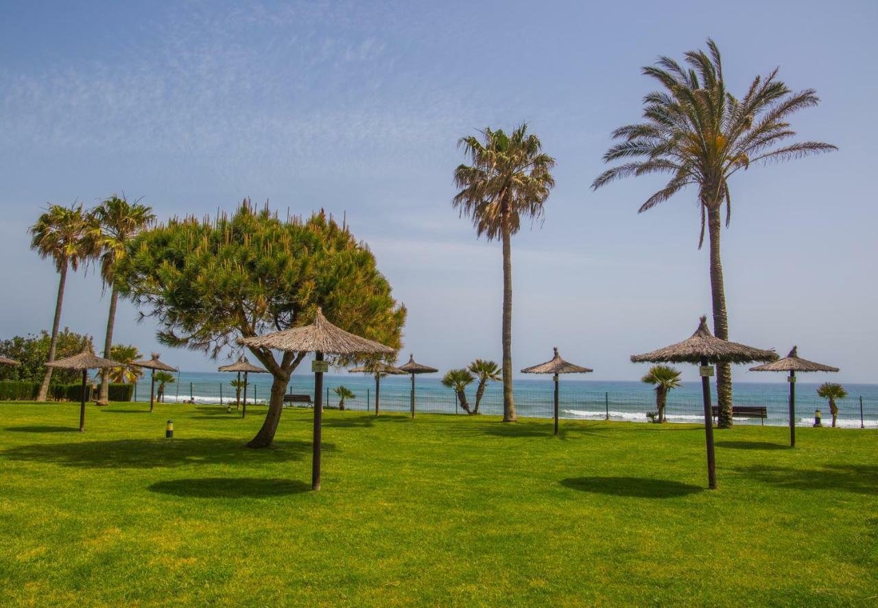 1Br Beachfront Complex - Mi Capricho Sitio de Calahonda Екстер'єр фото